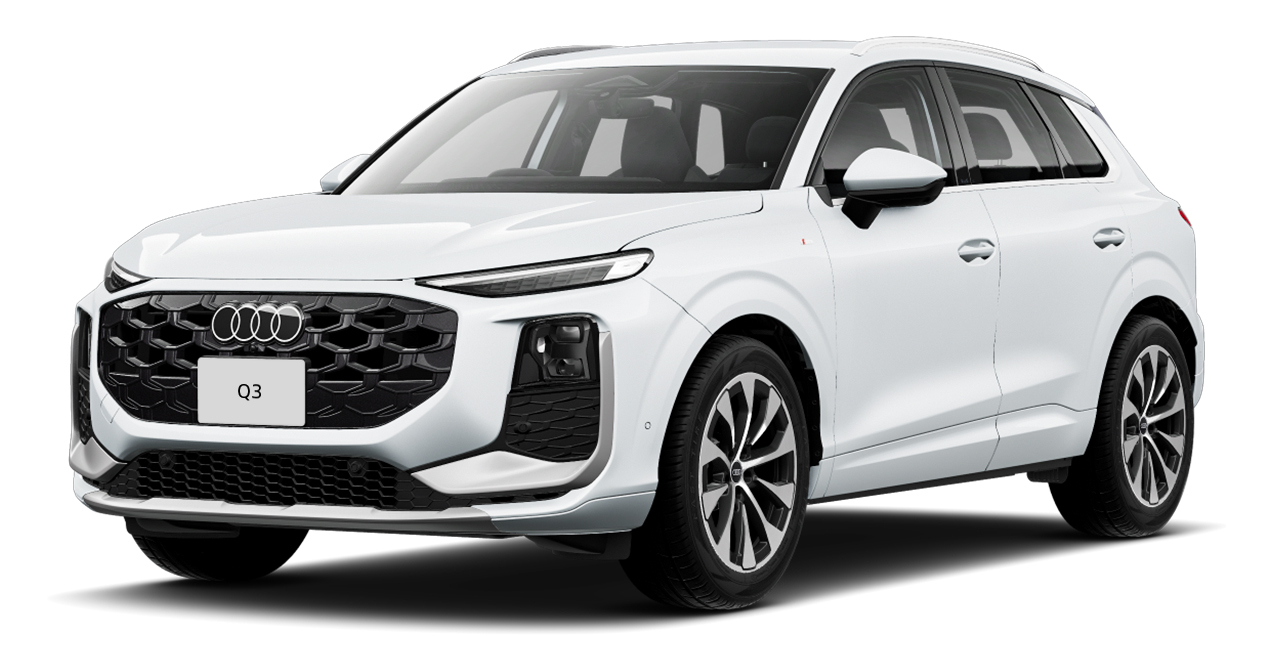 諸元／装備一覧 | Audi Q3 | アウディ公式カタログ