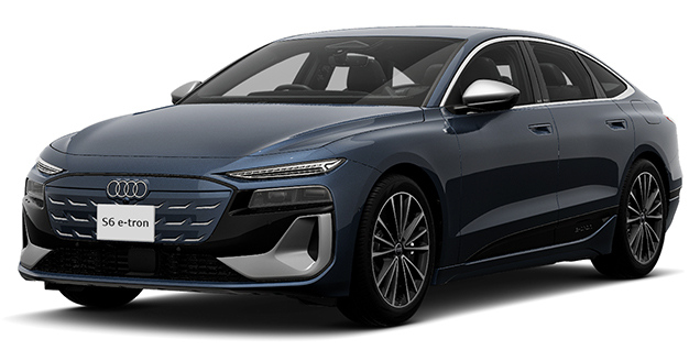 e-tron GT