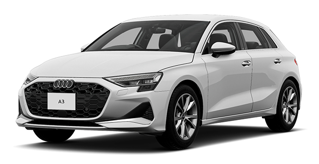 アウディ Audi A3 Sportback 諸元／装備一覧 | Audi A3 | モデル情報｜Audi Product Catalogue