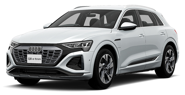 諸元／装備一覧 | Audi Q8 e-tron | アウディ公式カタログ