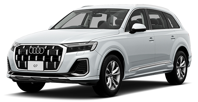 諸元／装備一覧 | Audi Q7 | アウディ公式カタログ