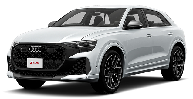 諸元／装備一覧 | Audi RS Q8 performance | アウディ公式カタログ