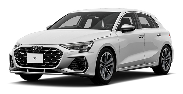 諸元／装備一覧 | Audi S3 | アウディ公式カタログ
