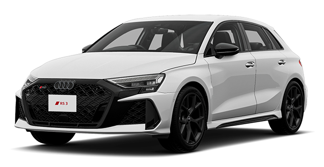 諸元／装備一覧 | Audi RS 3 | アウディ公式カタログ