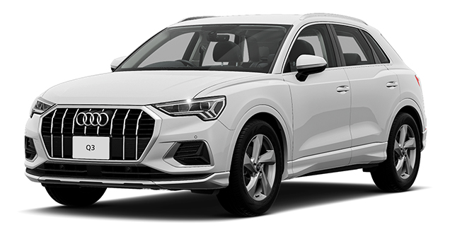 諸元／装備一覧 | Audi Q3 | モデル情報｜Audi Product Catalogue