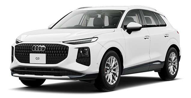 諸元／装備一覧 | Audi Q3 | アウディ公式カタログ