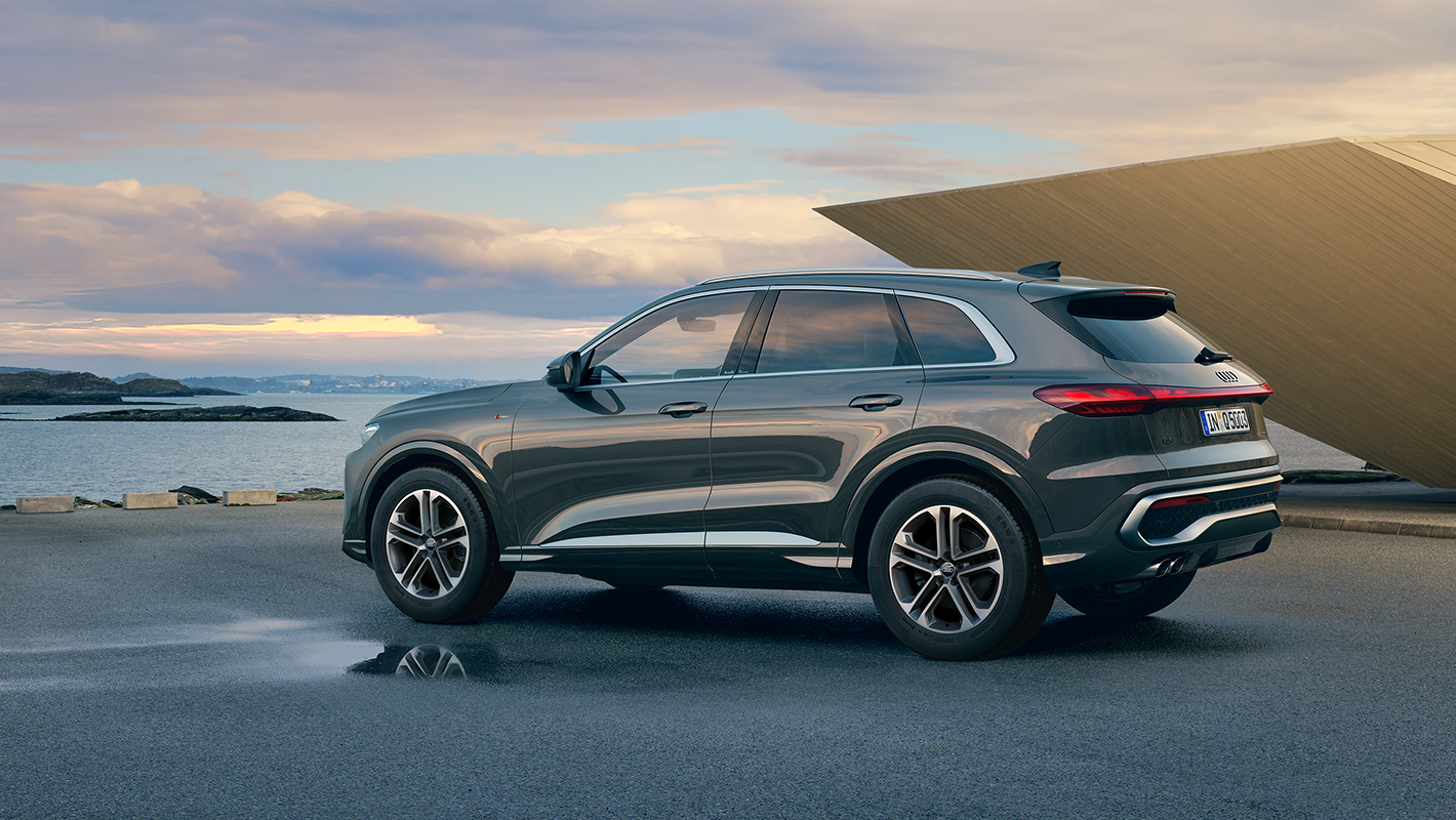 モデル解説 | Audi Q5 | アウディ公式カタログ