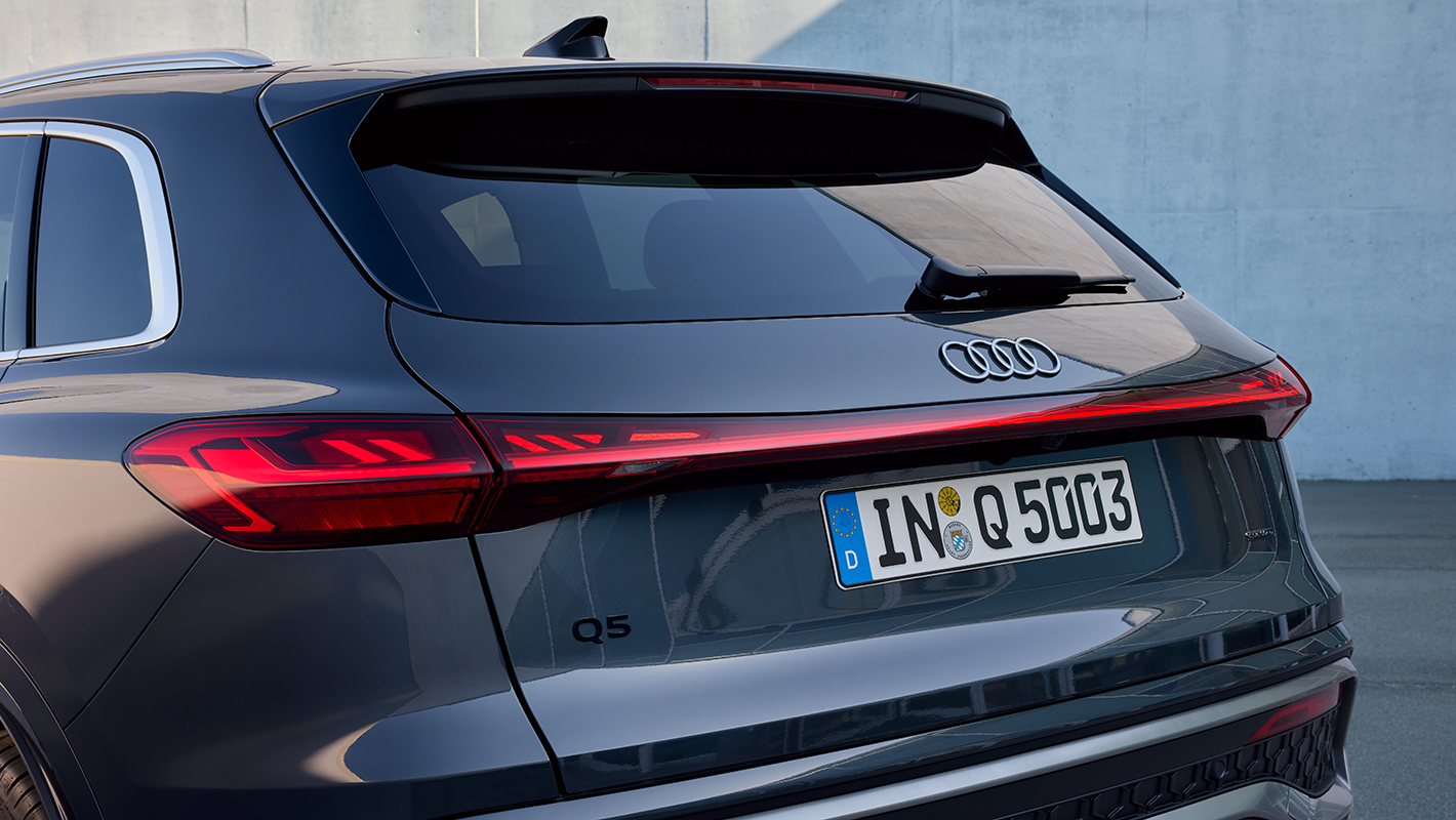 モデル解説 | Audi Q5 | アウディ公式カタログ
