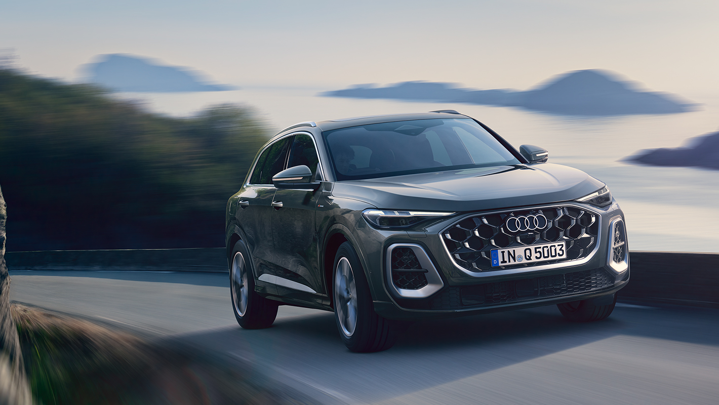 モデル解説 | Audi Q5 | アウディ公式カタログ