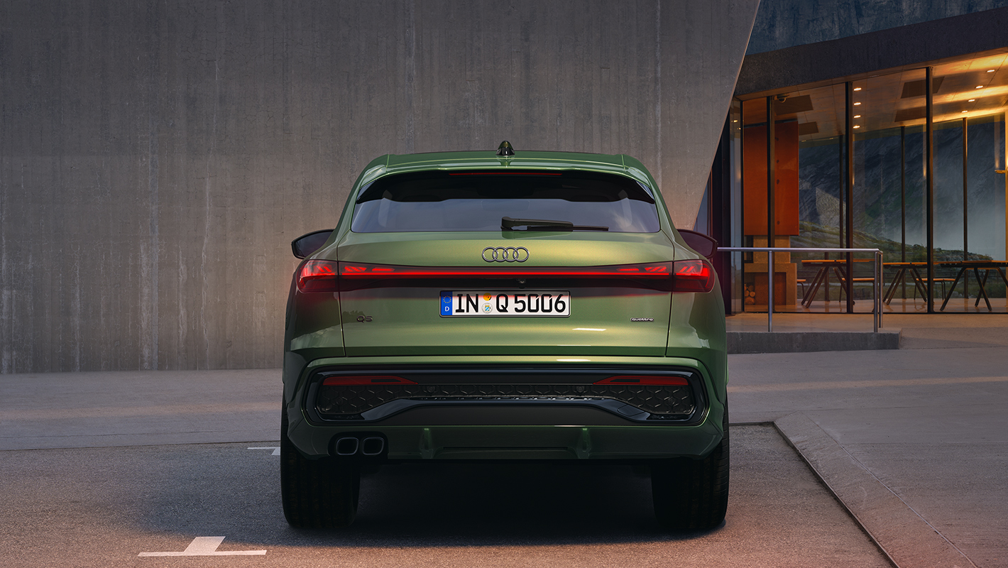 モデル解説 | Audi Q5 | アウディ公式カタログ