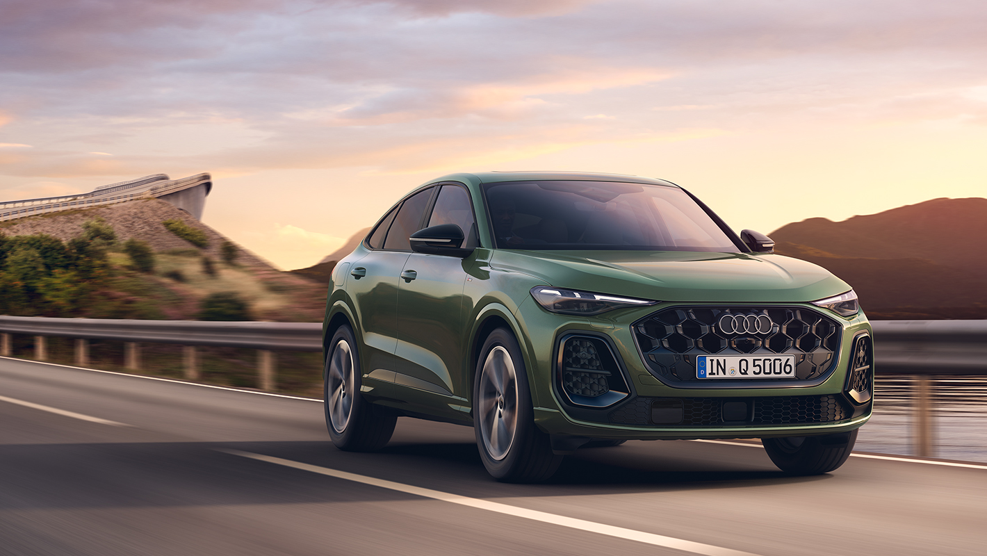 モデル解説 | Audi Q5 | アウディ公式カタログ