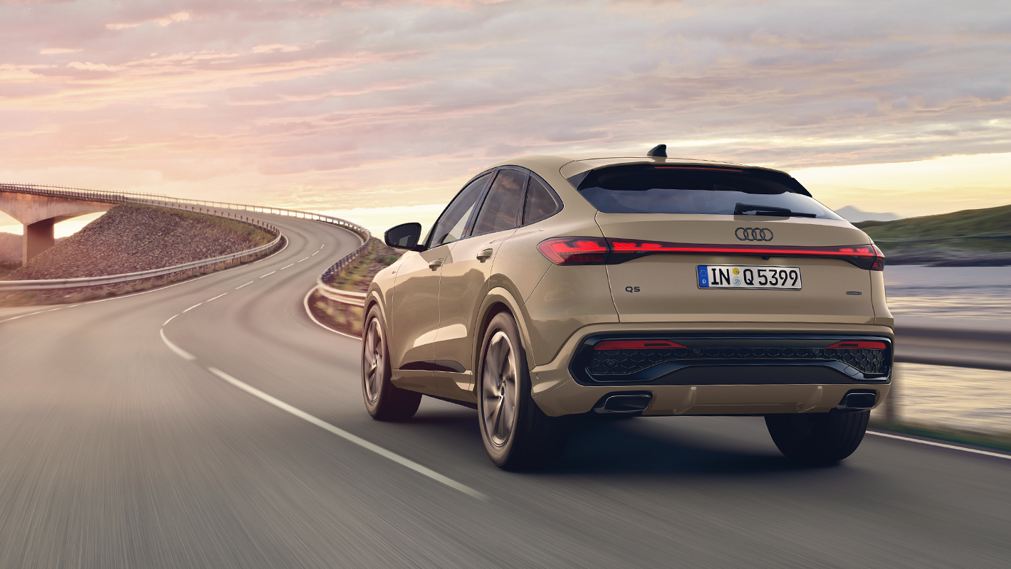 アウディ　Q5 モデル解説 | Audi Q5 | アウディ公式カタログ