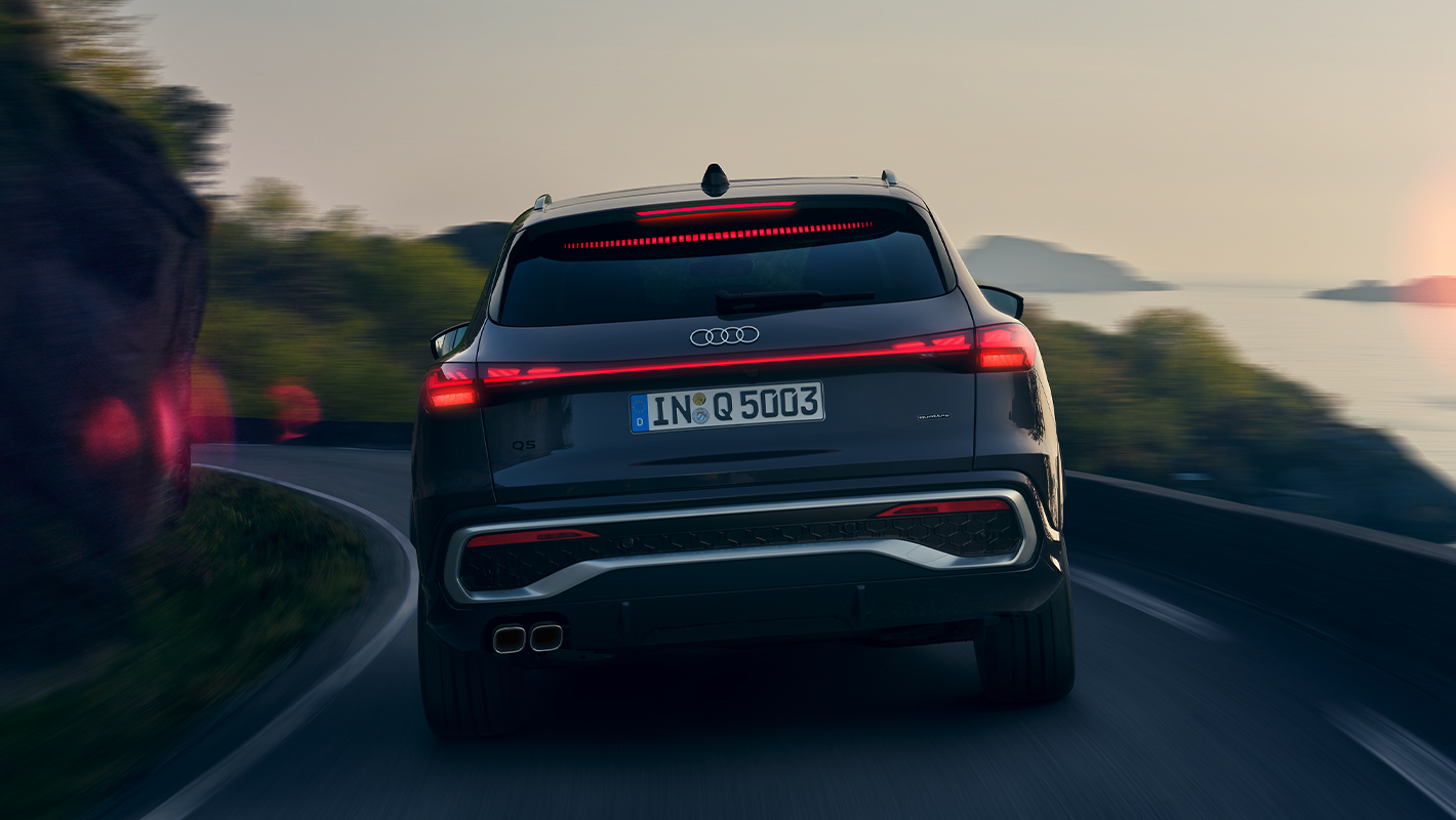 アウディ　Q5 モデル解説 | Audi Q5 | アウディ公式カタログ