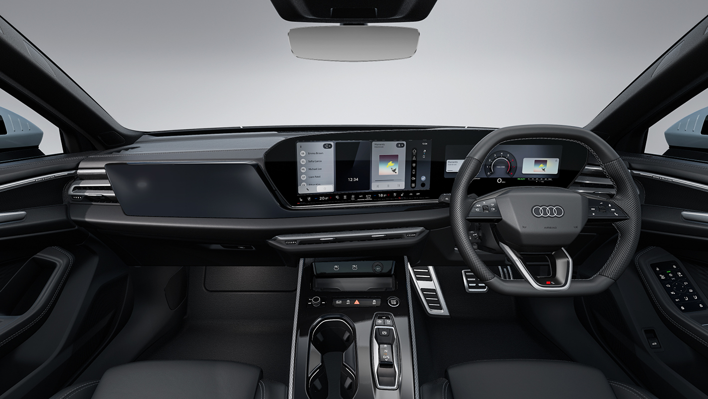 Optional Equipmentを詳しく見る | モデル解説 | Audi A5 | アウディ