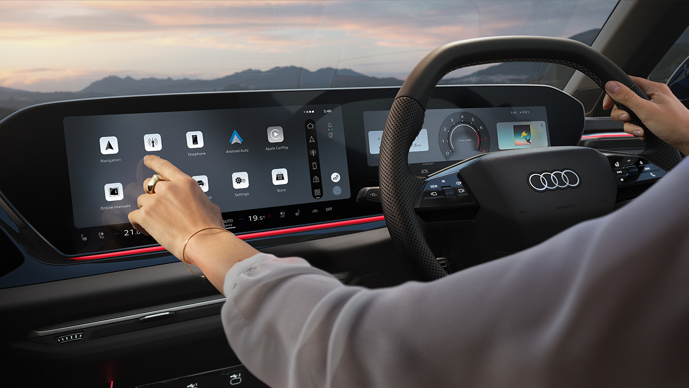 モデル解説 | New Audi A6 | アウディ公式カタログ