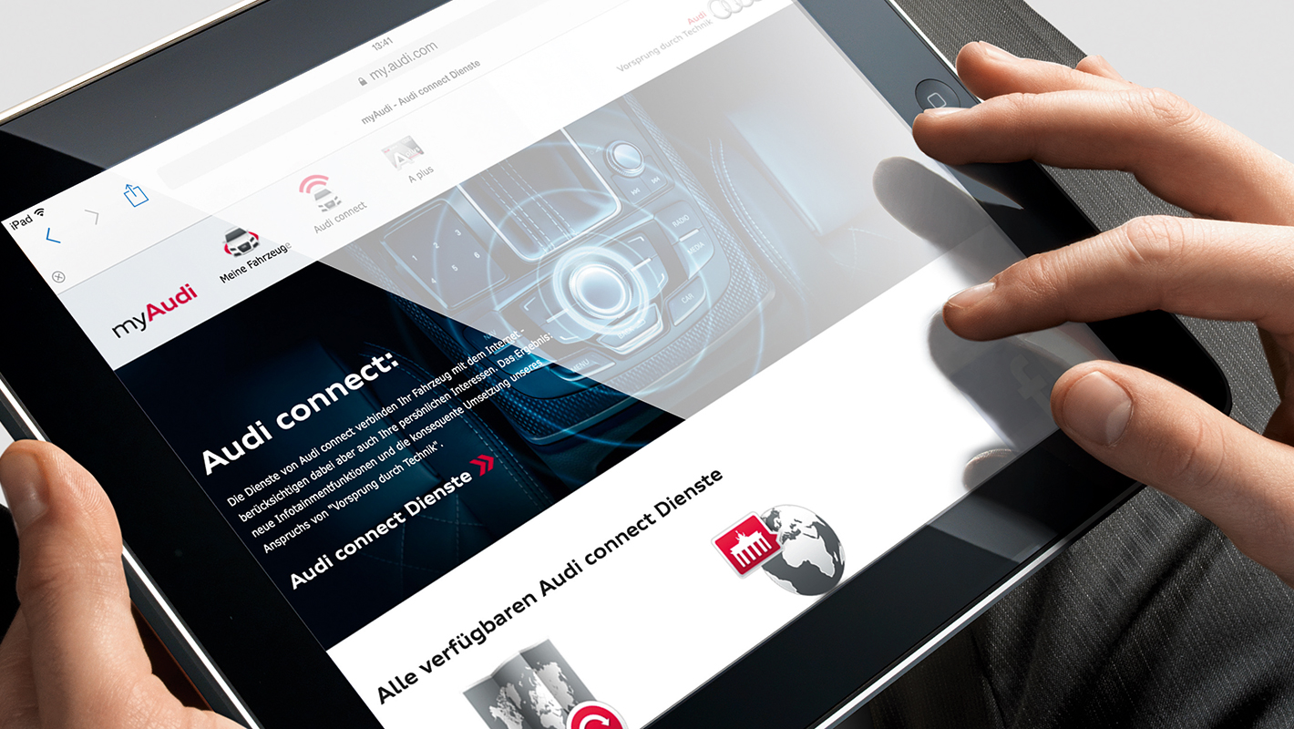  Audi Product Catalogue