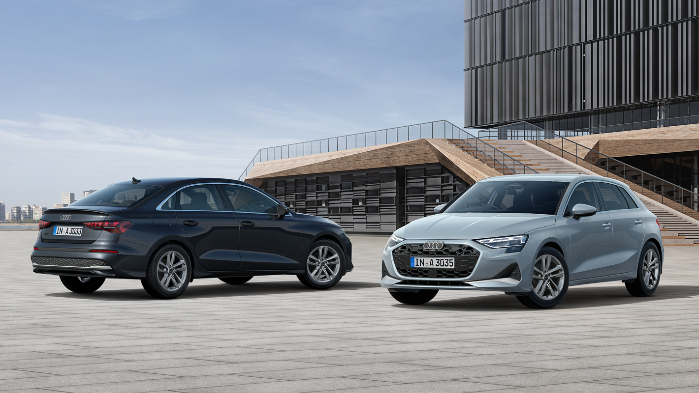 Audi A3 | アウディ公式カタログ